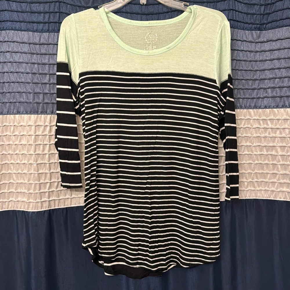 Maurices 24/7 knit top